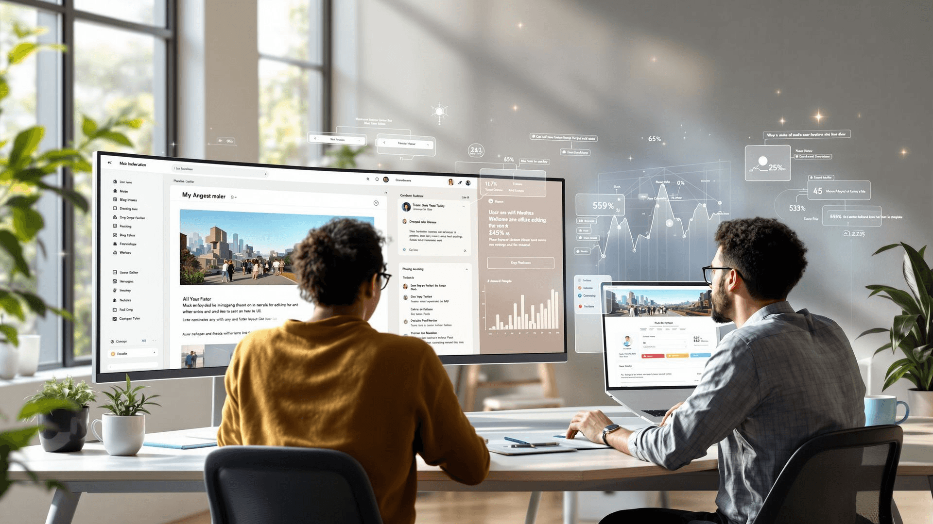 ✨ How Blogging Becomes easy with Jeeya.ai